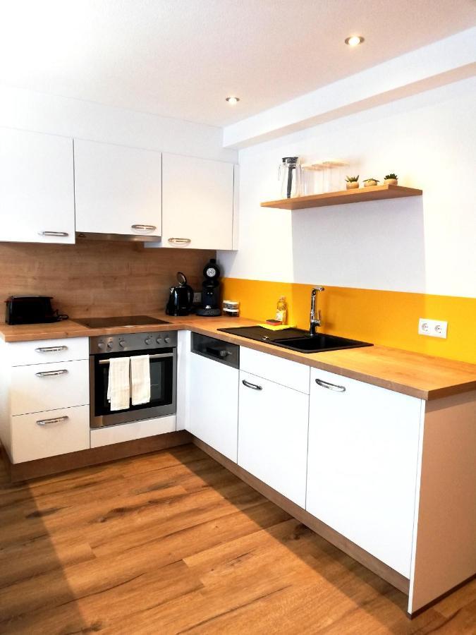 Db Apart Finkenberg Exteriér fotografie